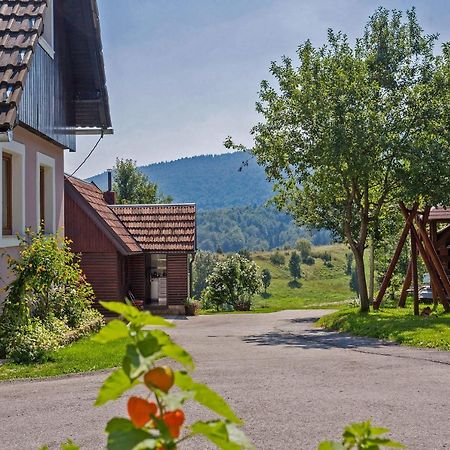 Andrea In Sertic Poljana - Haus Fuer 6 Personen Плитвицька Єзера Екстер'єр фото