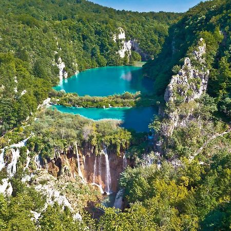 Andrea In Sertic Poljana - Haus Fuer 6 Personen Плитвицька Єзера Екстер'єр фото